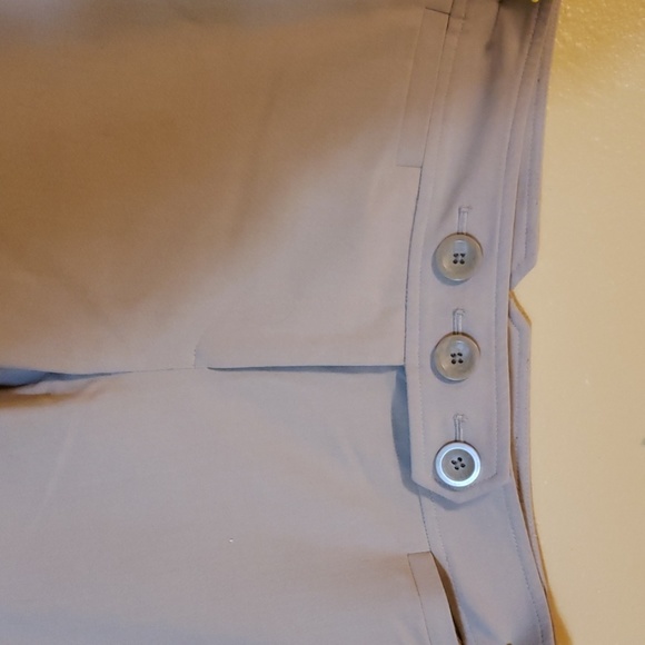 Wide leg trousers - Picture 2 of 4